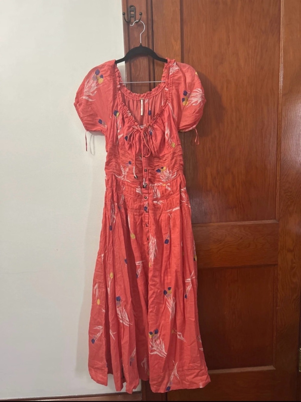 Free People Complete me Midi Dress